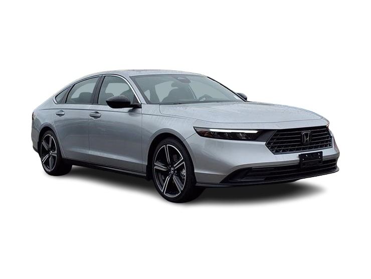 2025 Honda Accord Sport 12