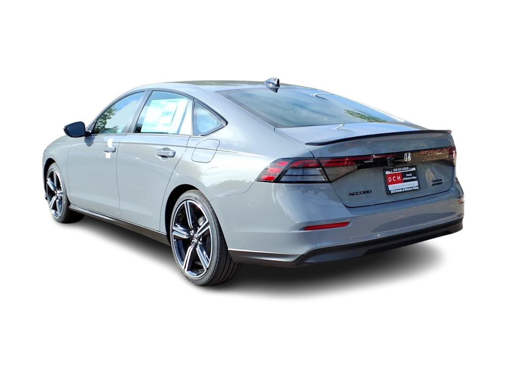 Thumbnail: 2026 Honda Accord - 3