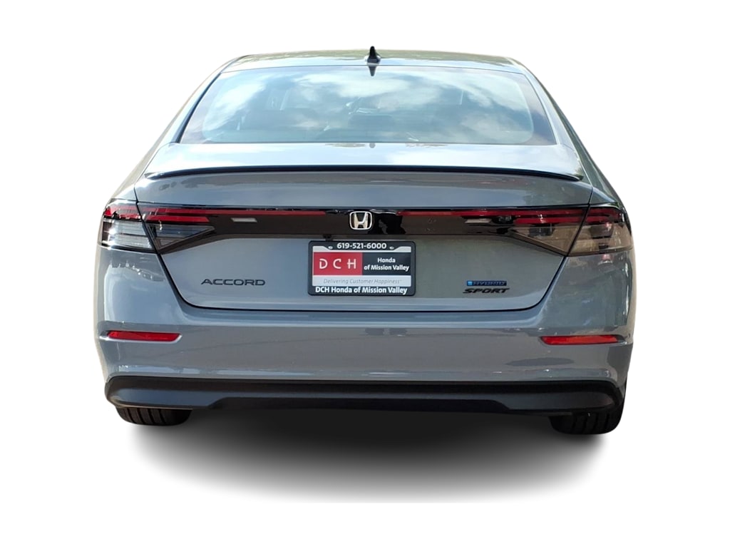 Thumbnail: 2026 Honda Accord - 4