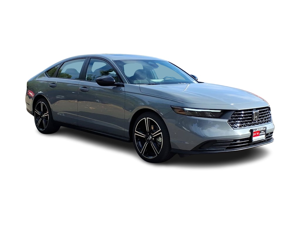 Thumbnail: 2026 Honda Accord - 12