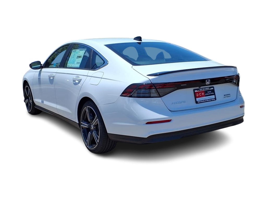 Thumbnail: 2025 Honda Accord - 3