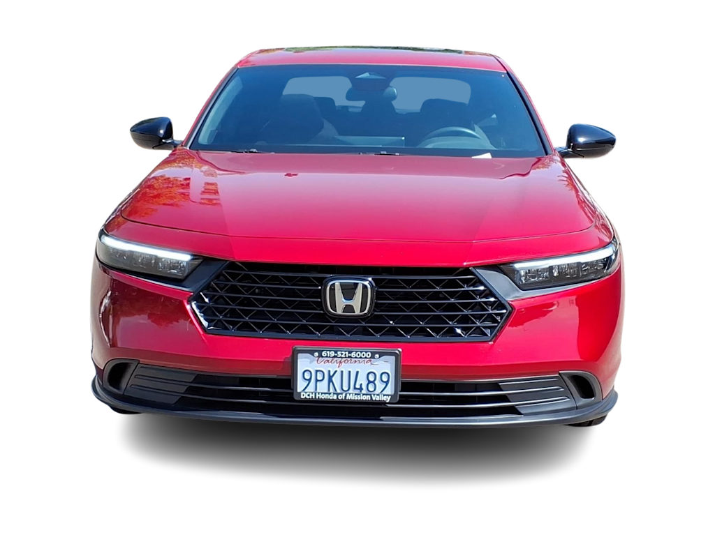 Thumbnail: 2024 Honda Accord - 5