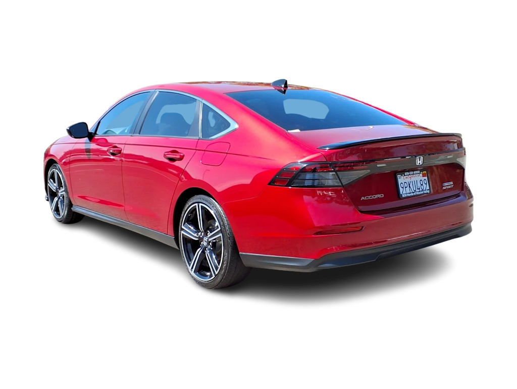 Thumbnail: 2024 Honda Accord - 3