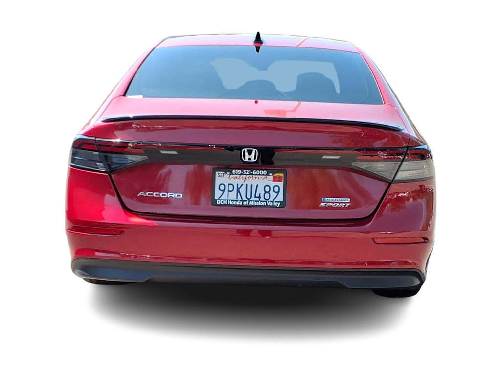 Thumbnail: 2024 Honda Accord - 4