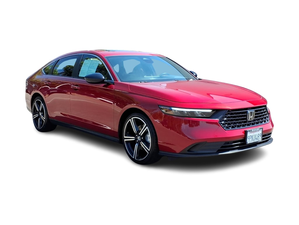 Thumbnail: 2024 Honda Accord - 14