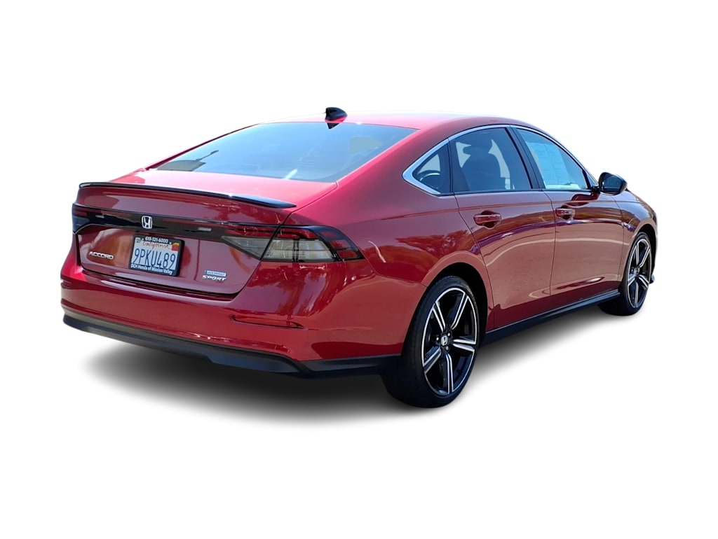 Thumbnail: 2024 Honda Accord - 15