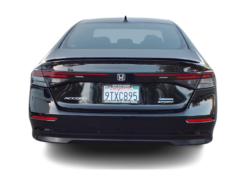 Thumbnail: 2025 Honda Accord - 3