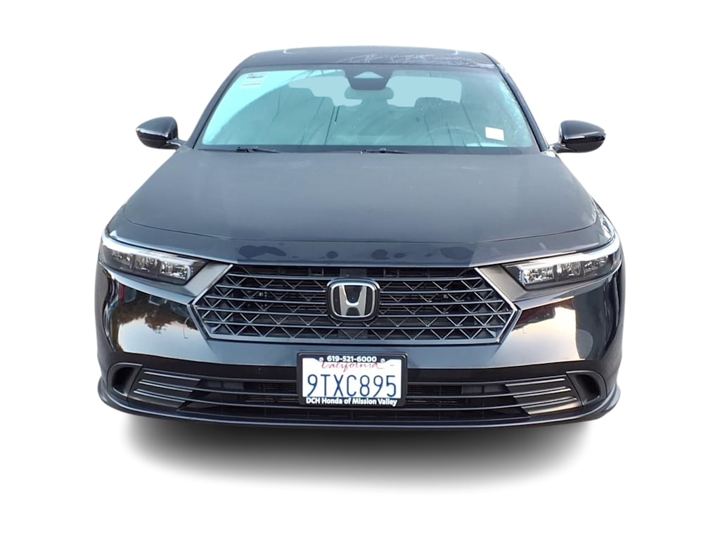 Thumbnail: 2025 Honda Accord - 4