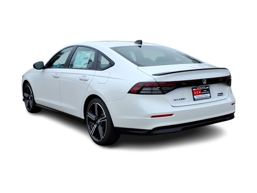 Thumbnail: 2026 Honda Accord - 3