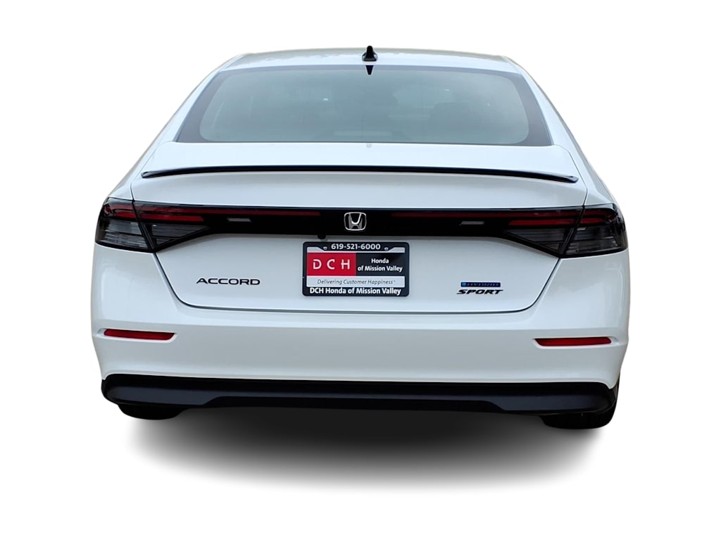 Thumbnail: 2026 Honda Accord - 4