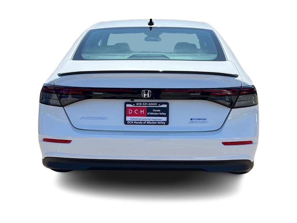 Thumbnail: 2025 Honda Accord - 4