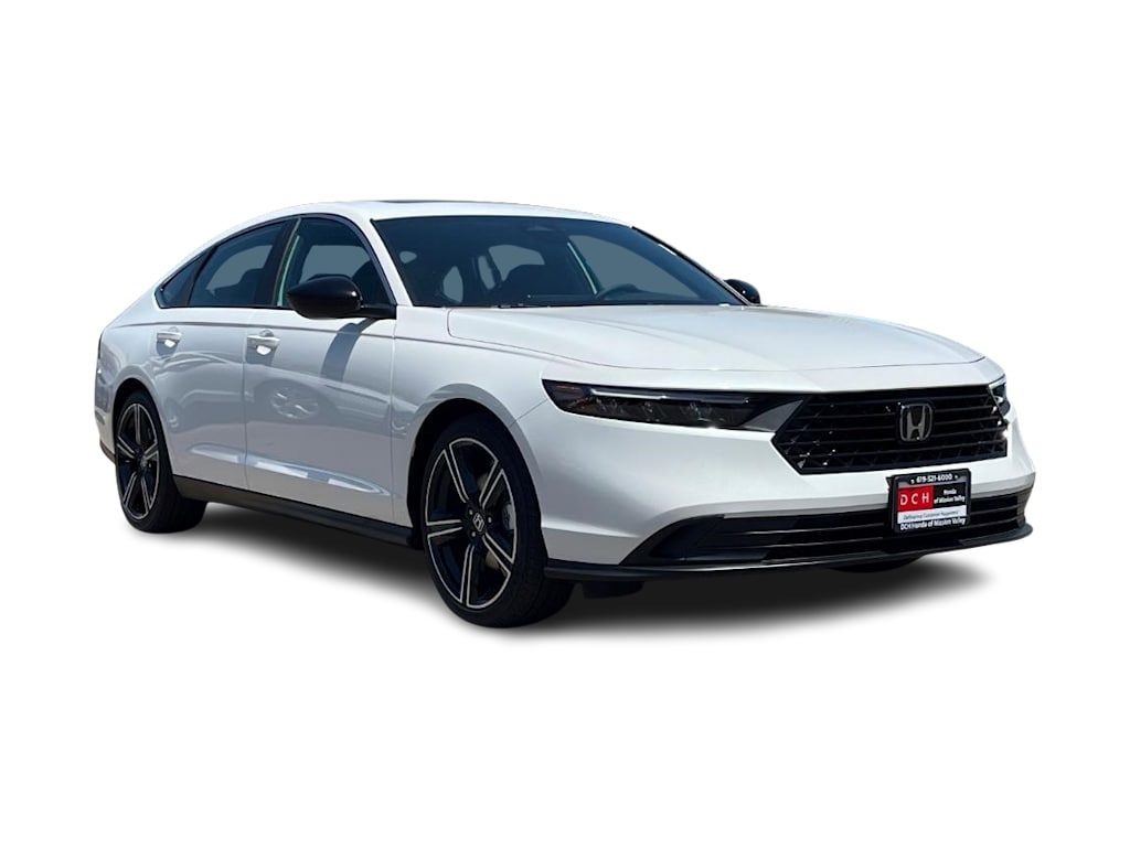 Thumbnail: 2025 Honda Accord - 13
