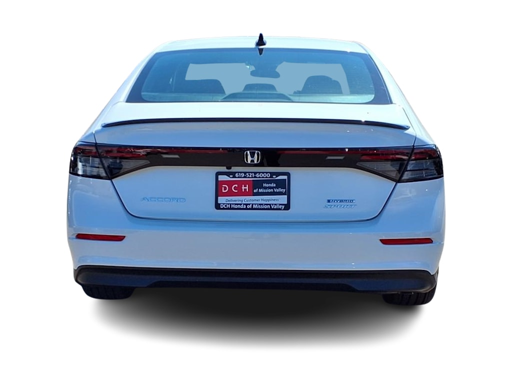 Thumbnail: 2025 Honda Accord - 4