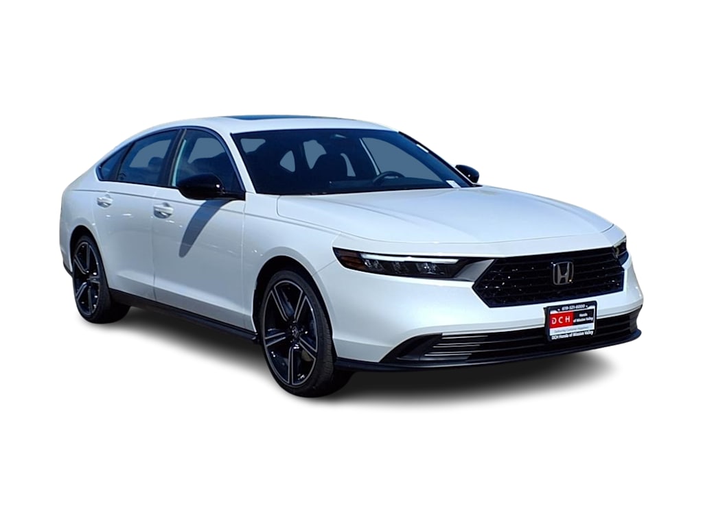 Thumbnail: 2025 Honda Accord - 12