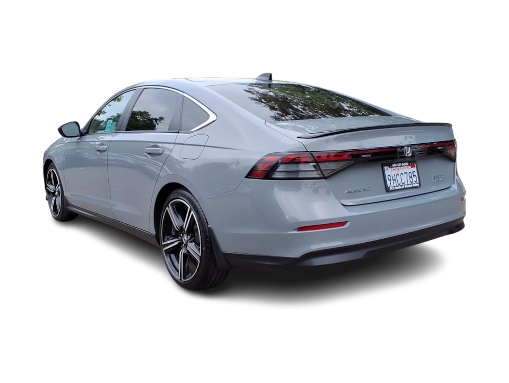 Thumbnail: 2023 Honda Accord - 3