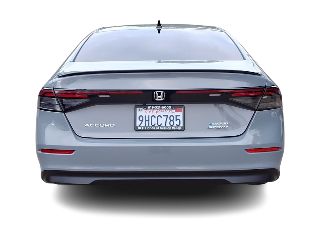 Thumbnail: 2023 Honda Accord - 4