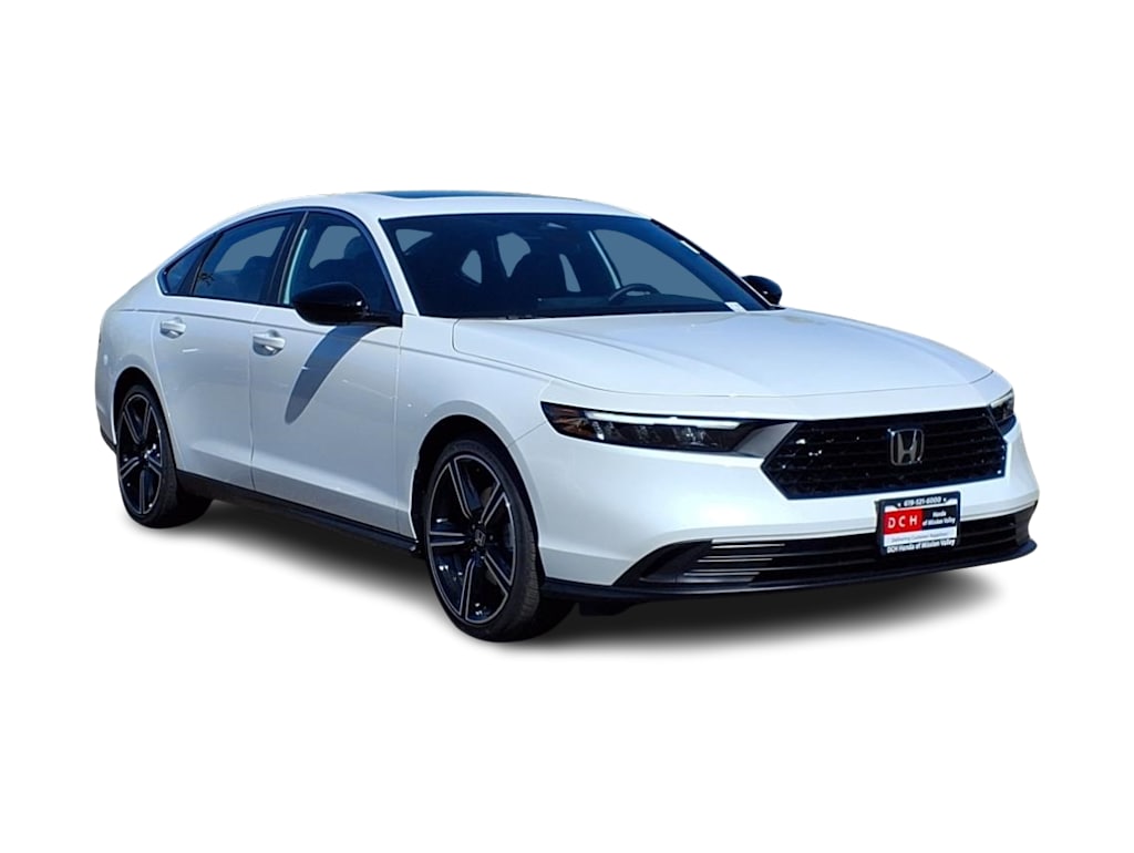 Thumbnail: 2025 Honda Accord - 13