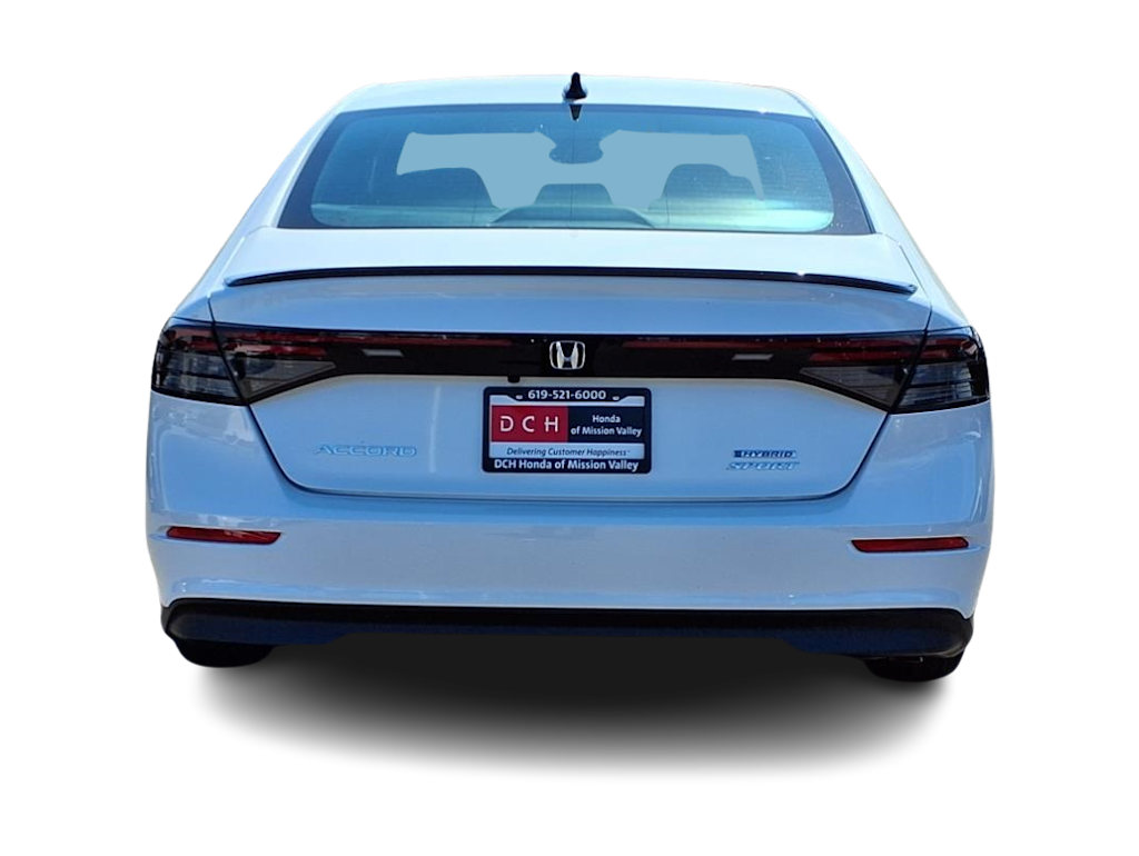 Thumbnail: 2025 Honda Accord - 4