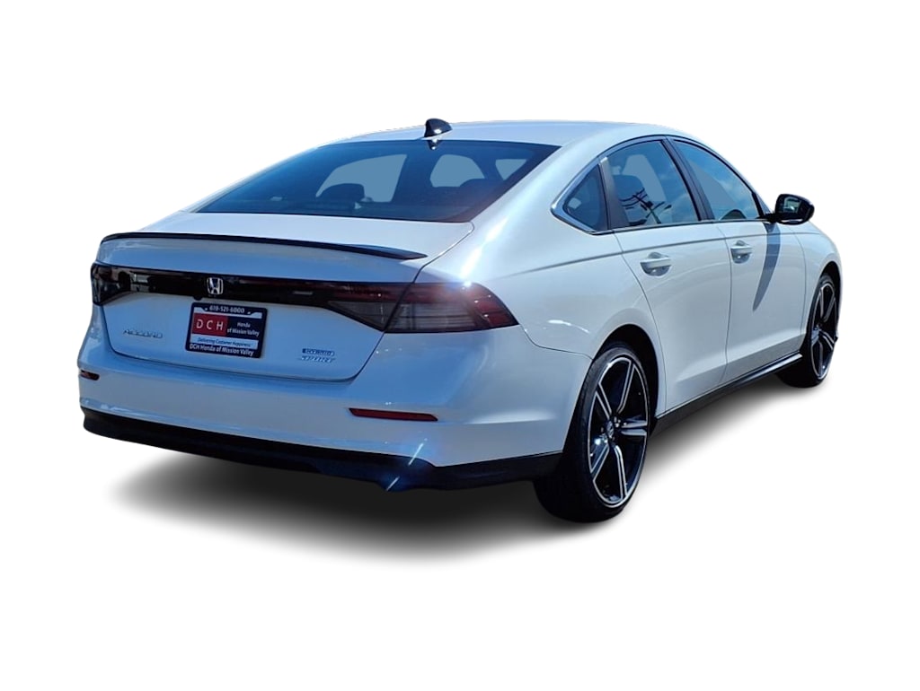 Thumbnail: 2025 Honda Accord - 14