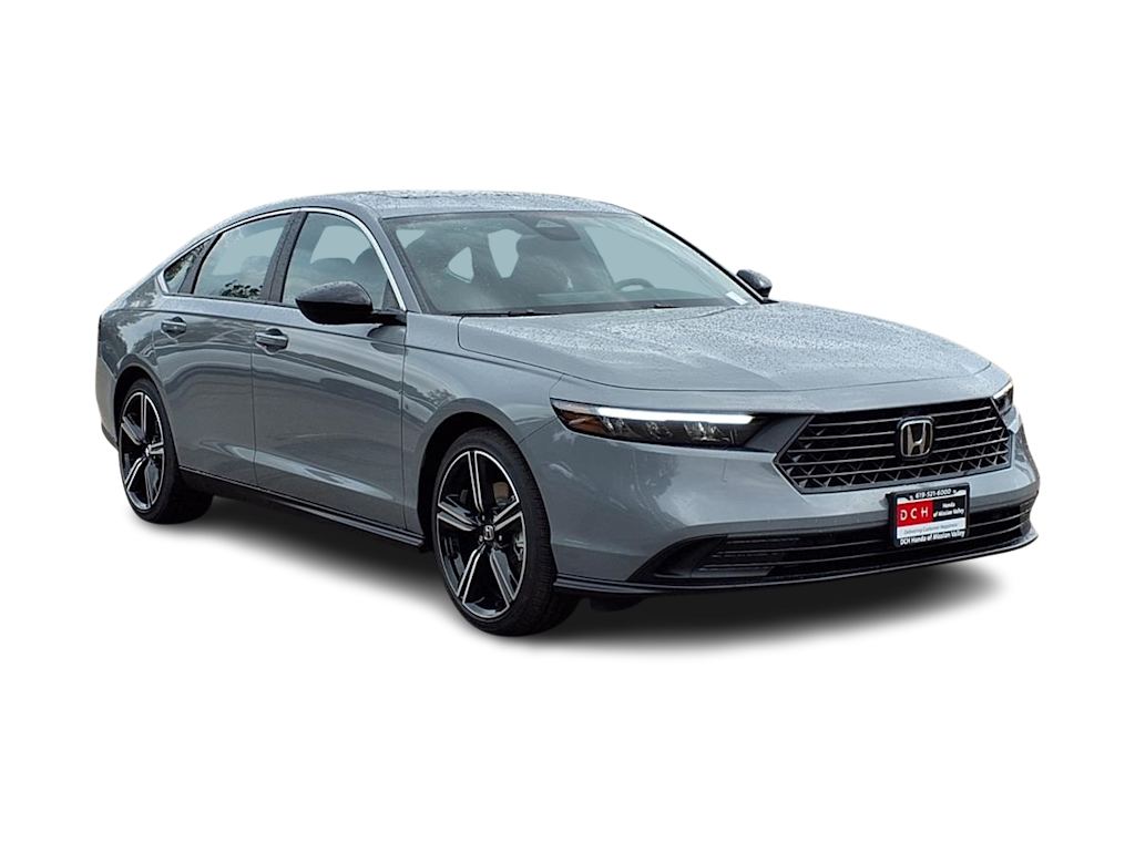 Thumbnail: 2025 Honda Accord - 12