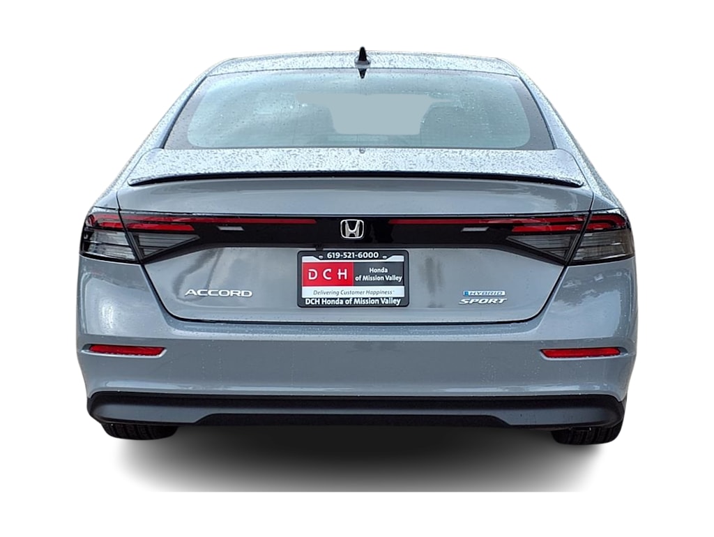 Thumbnail: 2025 Honda Accord - 4