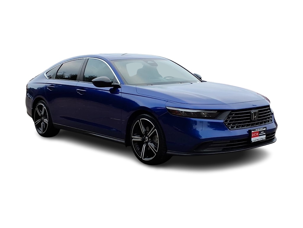 Thumbnail: 2024 Honda Accord - 14