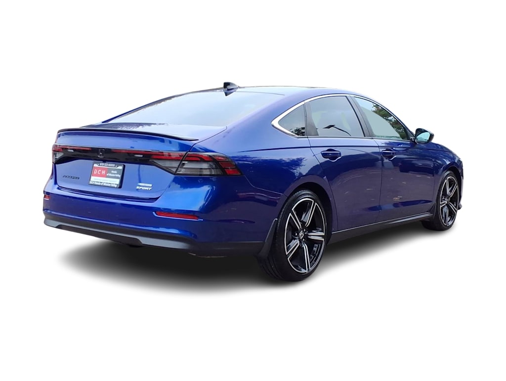 Thumbnail: 2024 Honda Accord - 15