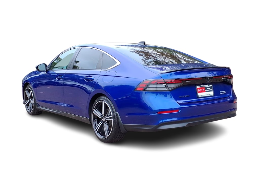 Thumbnail: 2024 Honda Accord - 3