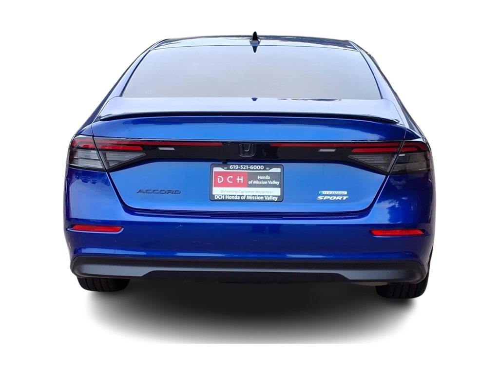 Thumbnail: 2024 Honda Accord - 4