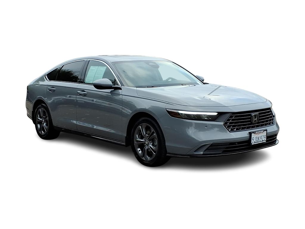Thumbnail: 2024 Honda Accord - 7