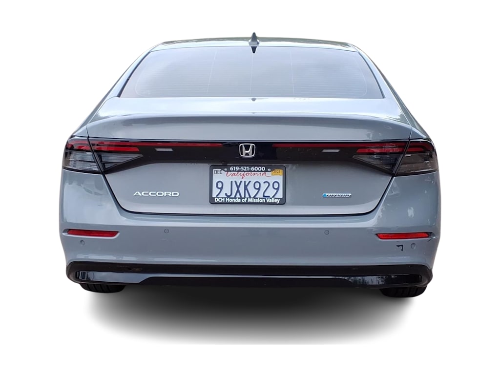Thumbnail: 2024 Honda Accord - 3