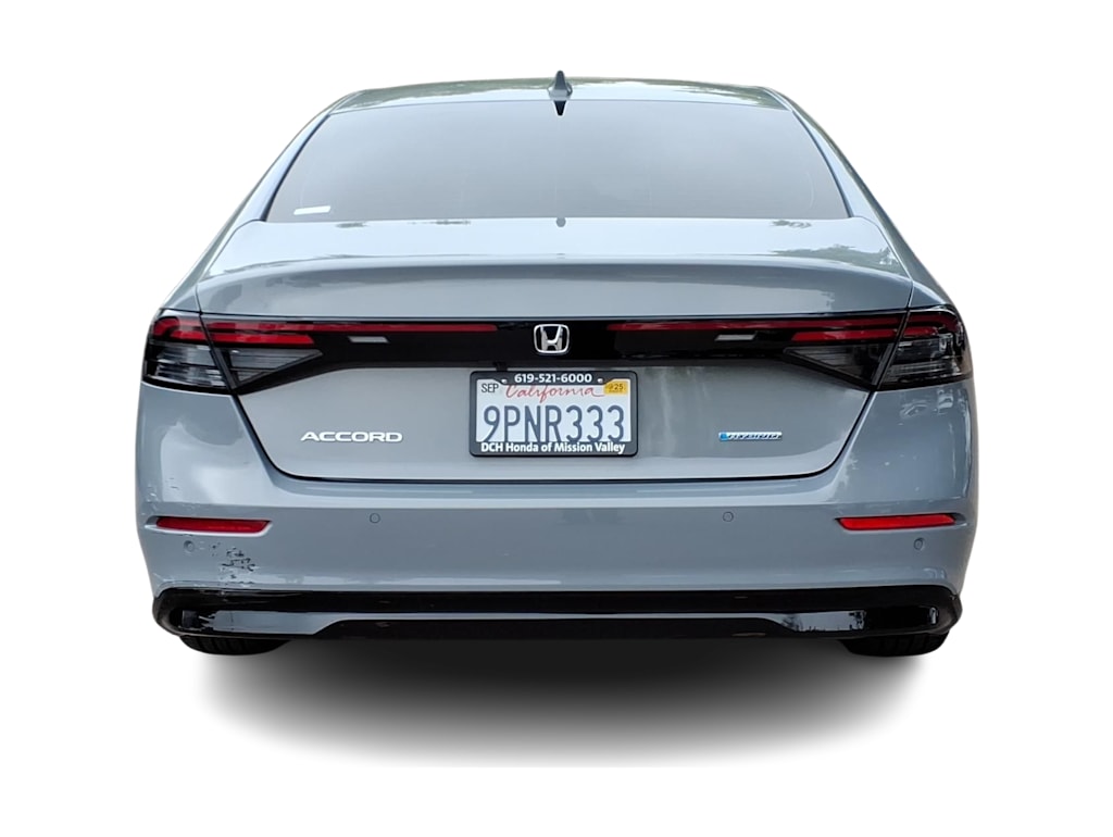 Thumbnail: 2024 Honda Accord - 4