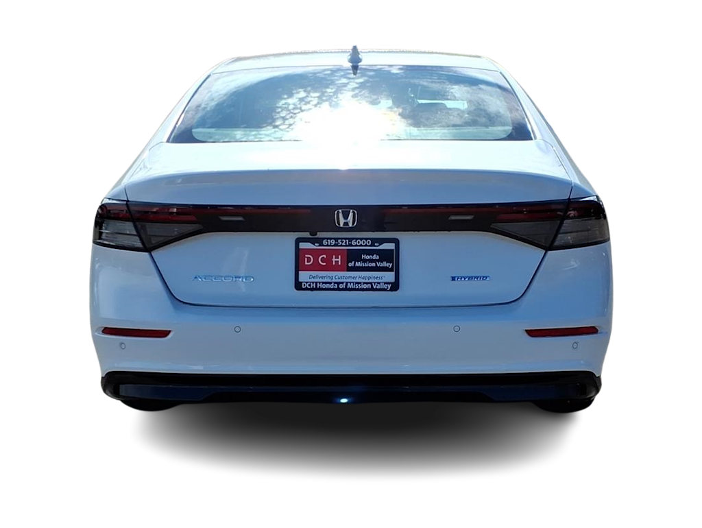 Thumbnail: 2026 Honda Accord - 4