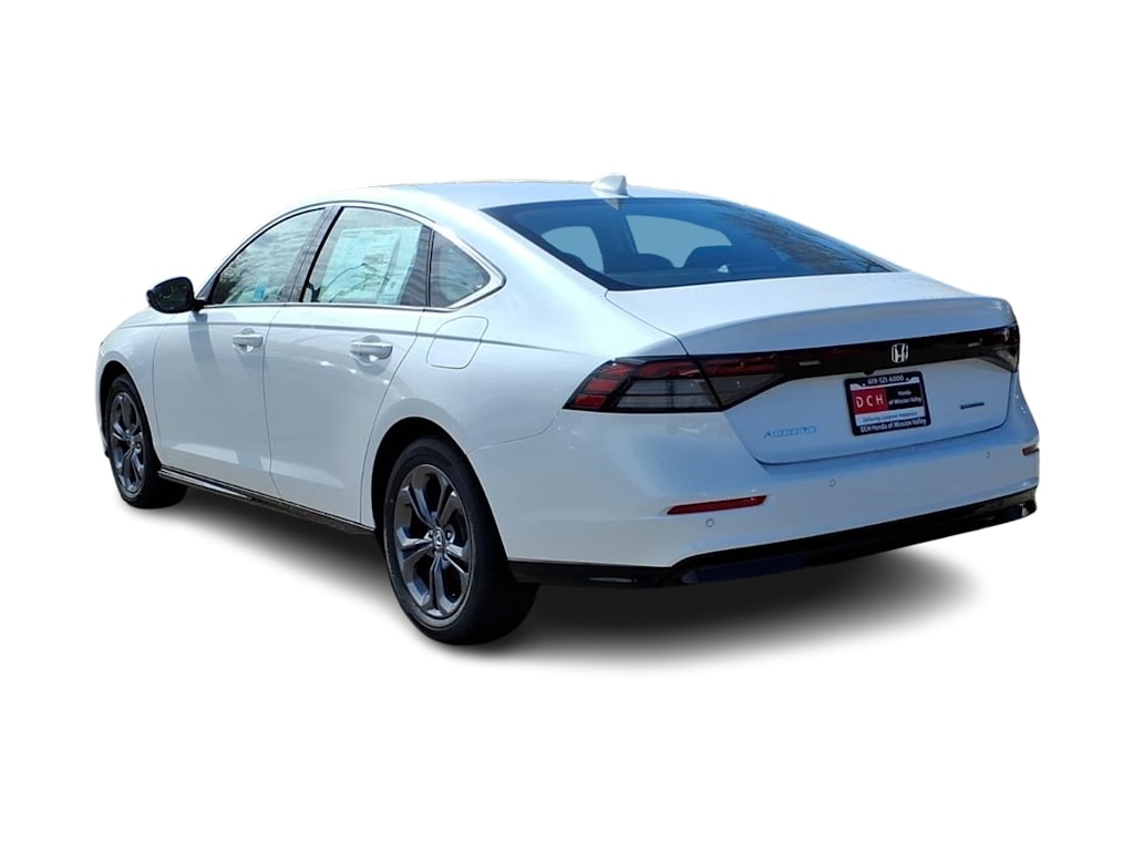 Thumbnail: 2026 Honda Accord - 3