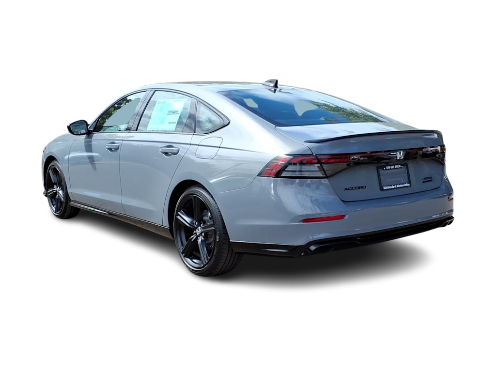 Thumbnail: 2026 Honda Accord - 3