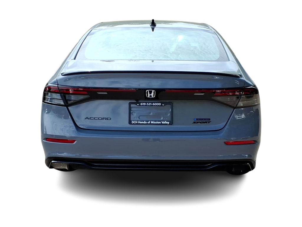 Thumbnail: 2026 Honda Accord - 4