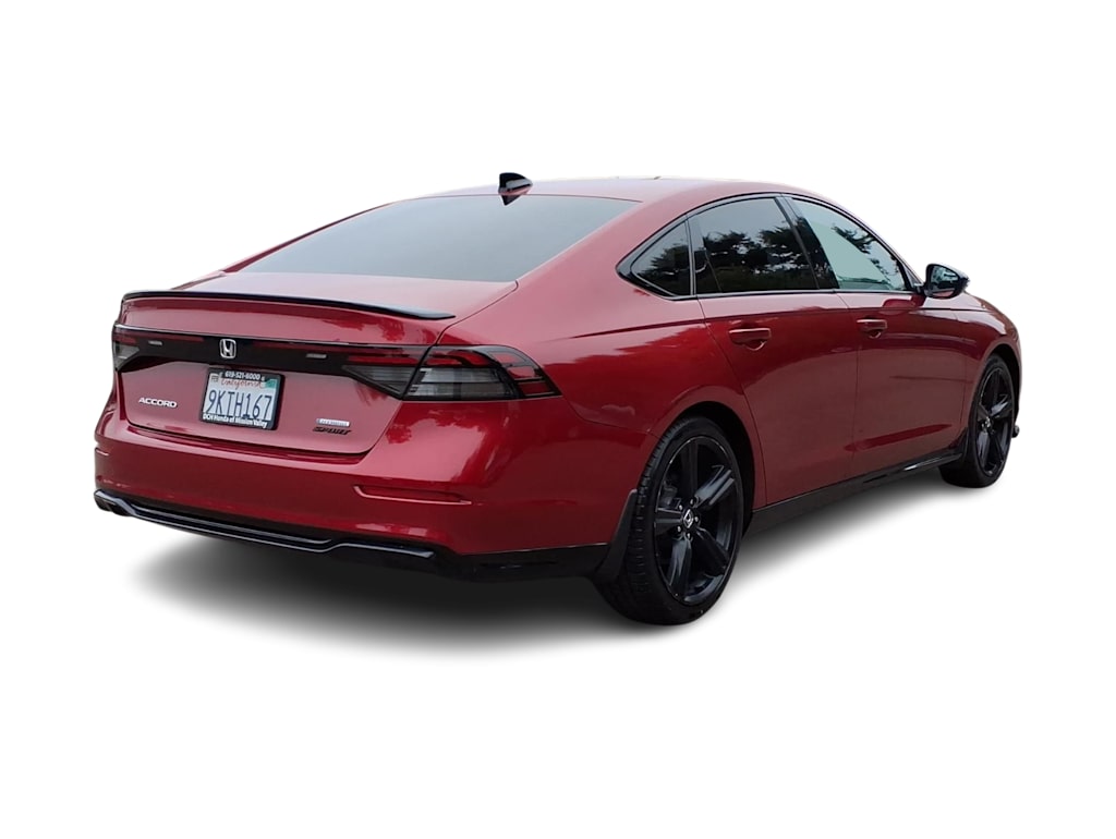 Thumbnail: 2024 Honda Accord - 15