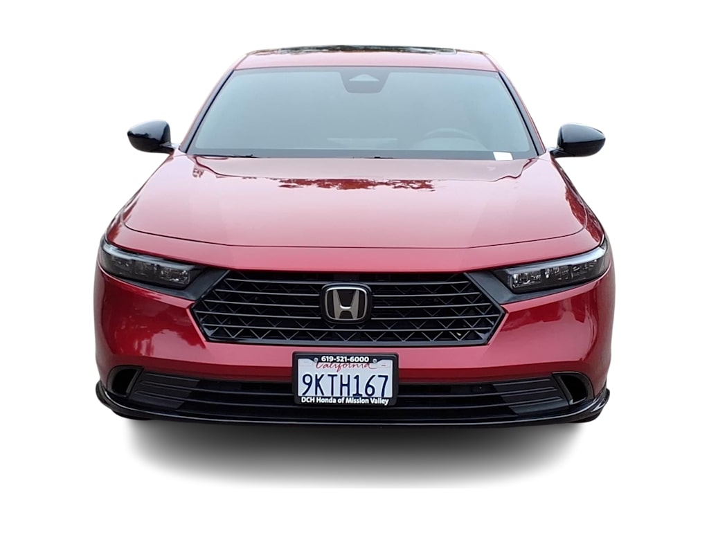 Thumbnail: 2024 Honda Accord - 5