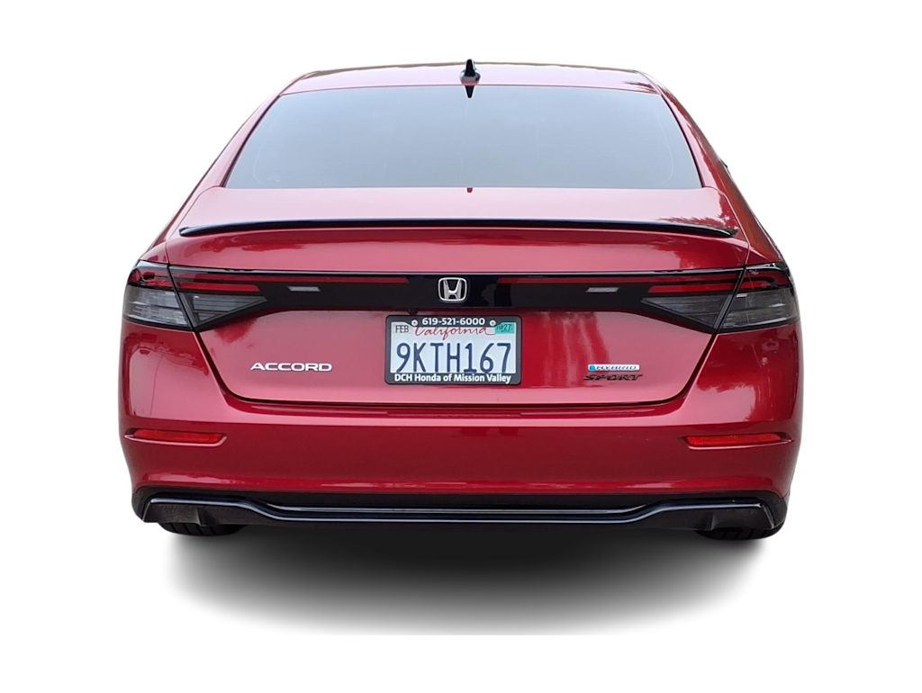 Thumbnail: 2024 Honda Accord - 4
