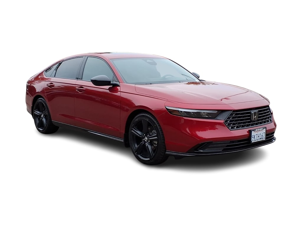 Thumbnail: 2024 Honda Accord - 14