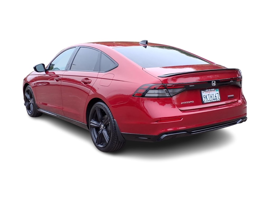 Thumbnail: 2024 Honda Accord - 3