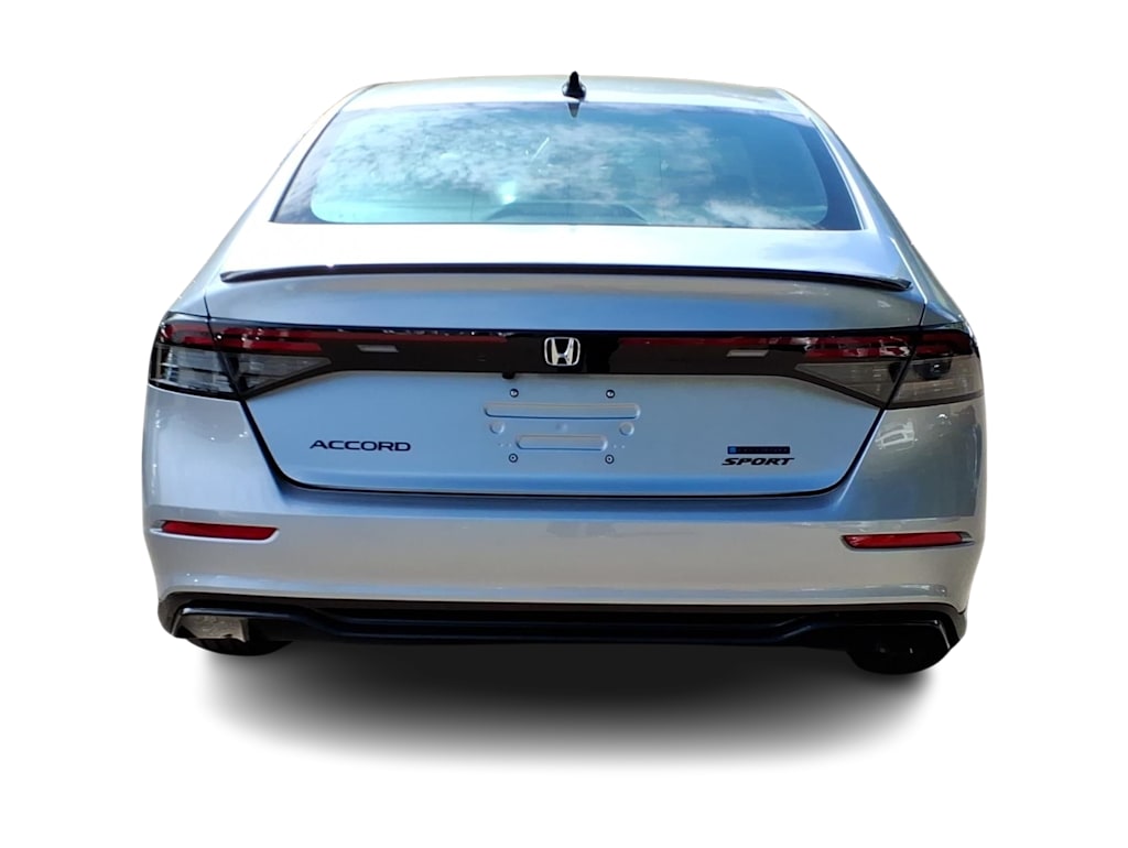 Thumbnail: 2026 Honda Accord - 4