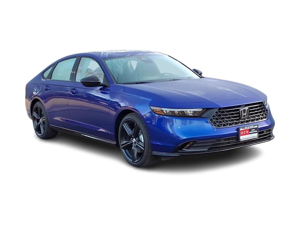 Thumbnail: 2026 Honda Accord - 12