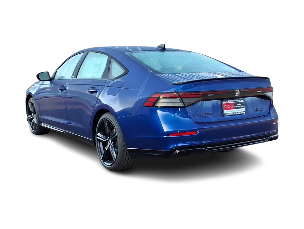 Thumbnail: 2026 Honda Accord - 3