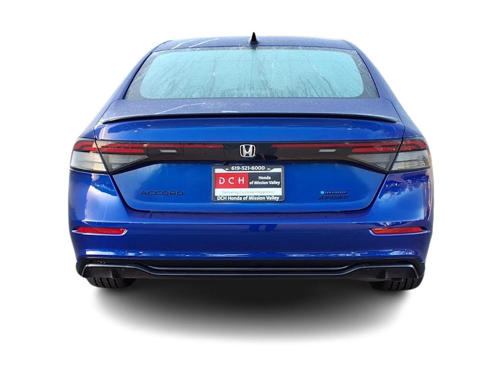 Thumbnail: 2026 Honda Accord - 4