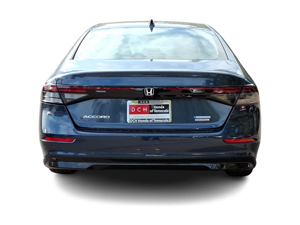 Thumbnail: 2026 Honda Accord - 4