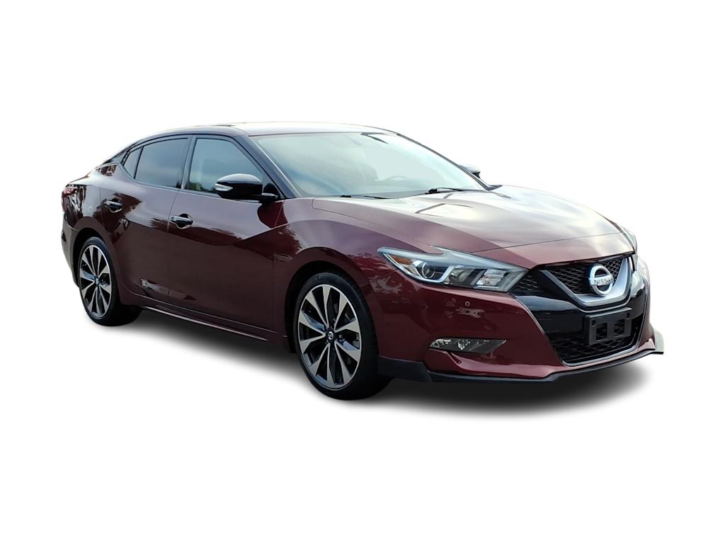 Thumbnail: 2016 Nissan Maxima - 14