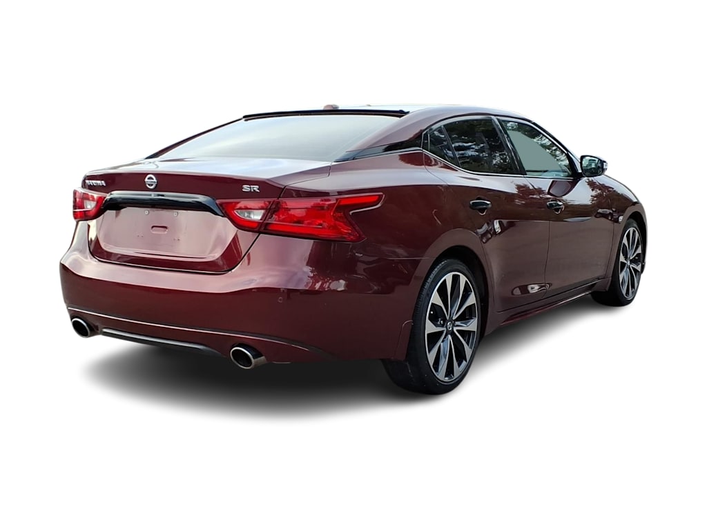 Thumbnail: 2016 Nissan Maxima - 15