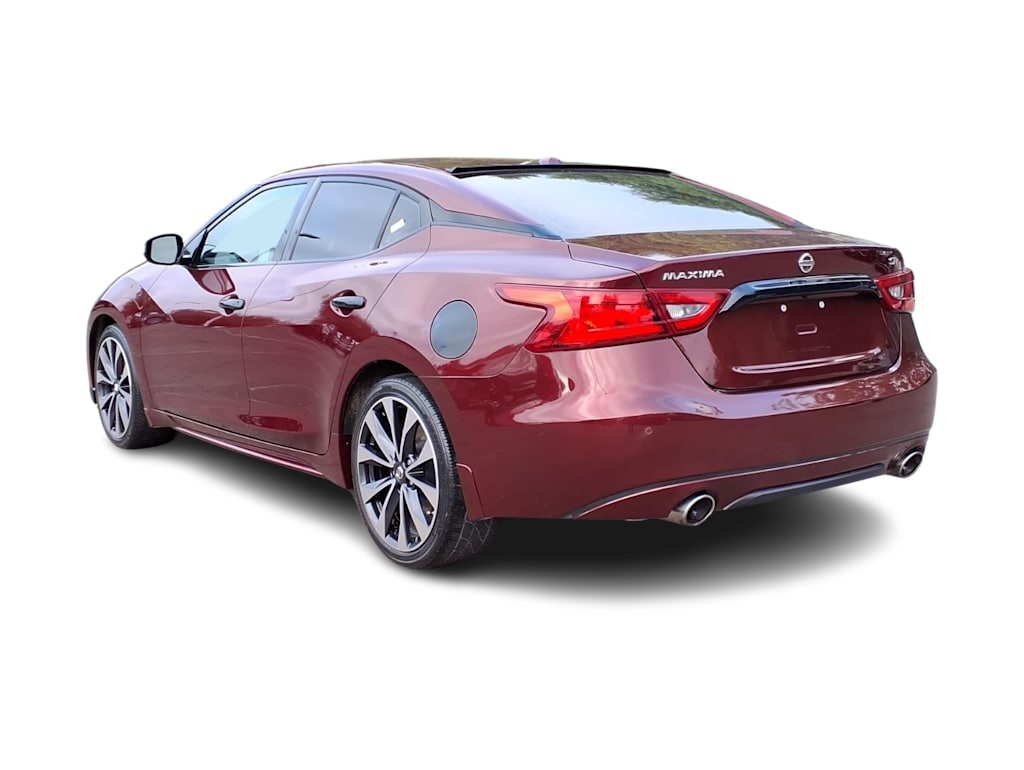 Thumbnail: 2016 Nissan Maxima - 3