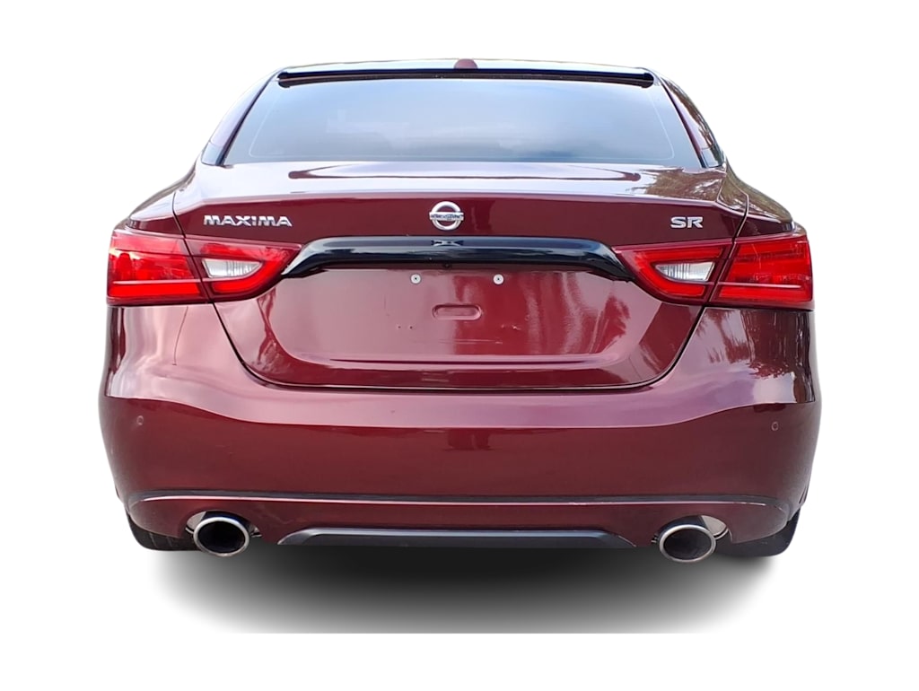 Thumbnail: 2016 Nissan Maxima - 4